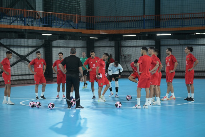 CDM. Futsal 2024: La Liste finale des Lions (vidéo) CDM. Futsal 2024: La Liste finale des Lions (vidéo)