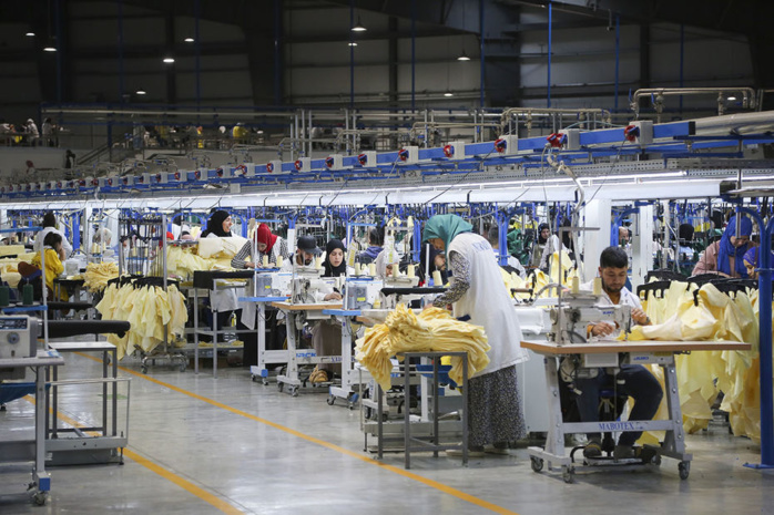 Textile : Le Maroc 8ème fournisseur de la marque espagnole Mango en 2023 Textile : Le Maroc 8ème fournisseur de la marque espagnole Mango en 2023