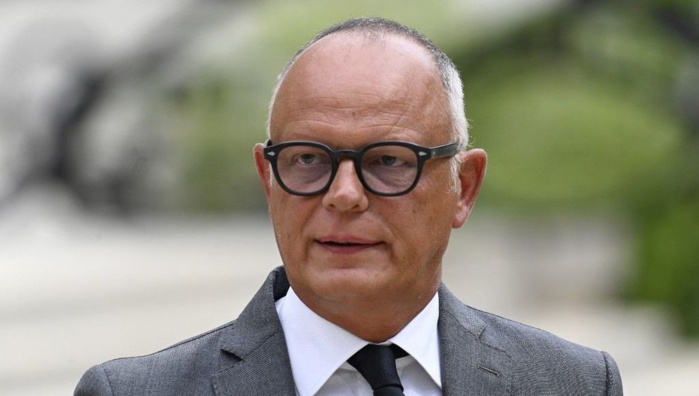 Edouard Philippe annonce sa candidature à l'élection présidentielle de 2027 Edouard Philippe annonce sa candidature à l'élection présidentielle de 2027