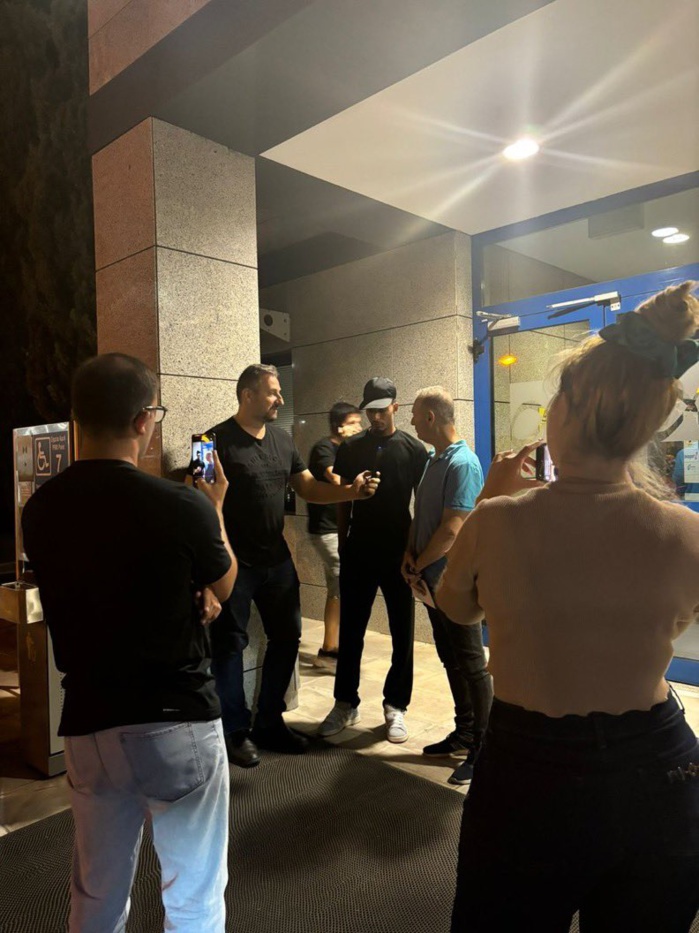 Transfert: Ounahi est déjà à Athènes ! Transfert: Ounahi est déjà à Athènes !
