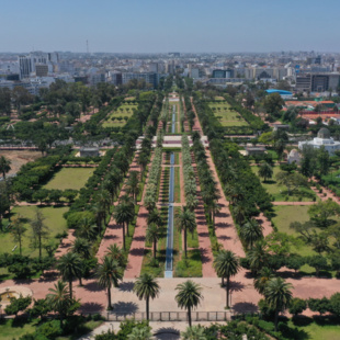 Rétro-Verso : Le Parc de la Ligue Arabe, berceau de l’urbanisme écoresponsable Rétro-Verso : Le Parc de la Ligue Arabe, berceau de l’urbanisme écoresponsable