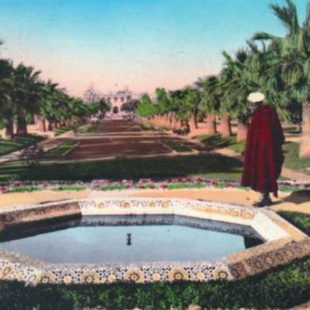 Rétro-Verso : Le Parc de la Ligue Arabe, berceau de l’urbanisme écoresponsable Rétro-Verso : Le Parc de la Ligue Arabe, berceau de l’urbanisme écoresponsable