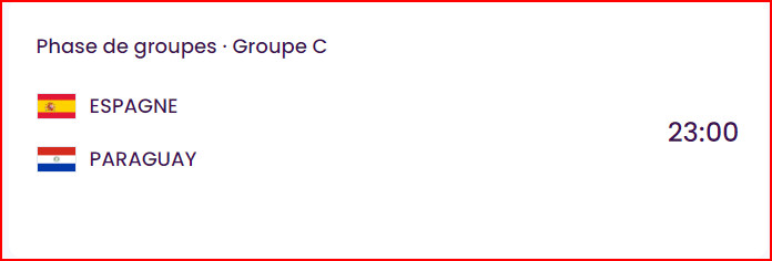 CDM Féminine U20 .J2 / Cette nuit, Maroc- Etats Unis : Horaire ? Chaîne? CDM Féminine U20 .J2 / Cette nuit, Maroc- Etats Unis : Horaire ? Chaîne?