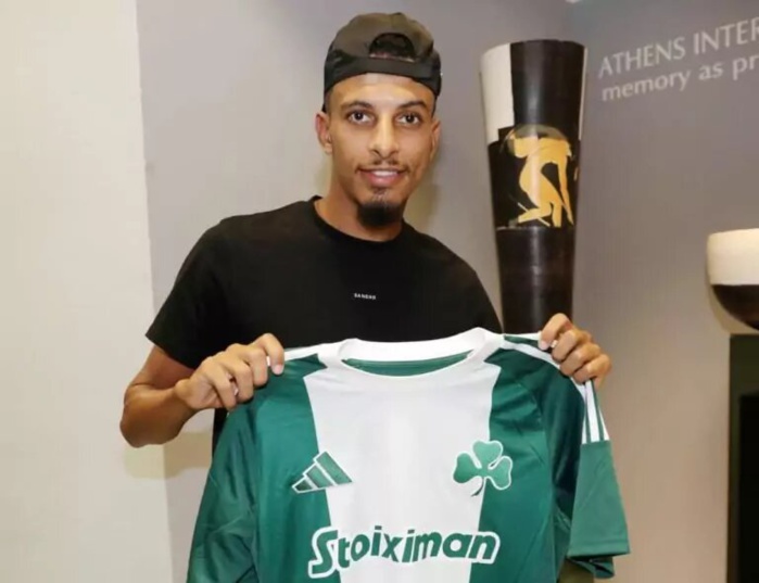 Officiel : Ounahi arrive au Panathinaïkós en prêt Officiel : Ounahi arrive au Panathinaïkós en prêt