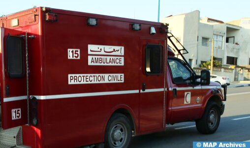 Inezgane-Ait Melloul : Les autorités démentent "les fausses informations" liant le décès d’un individu à une opération de libération du domaine public Inezgane-Ait Melloul : Les autorités démentent "les fausses informations" liant le décès d’un individu à une opération de libération du domaine public