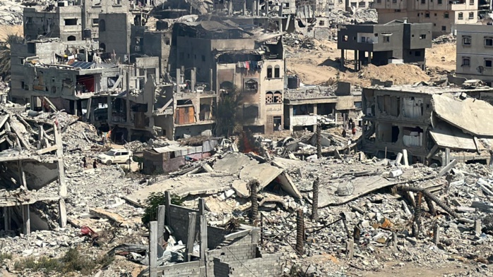 Palestine : L’urgence d’un accord de cessez-le-feu à Gaza Palestine : L’urgence d’un accord de cessez-le-feu à Gaza