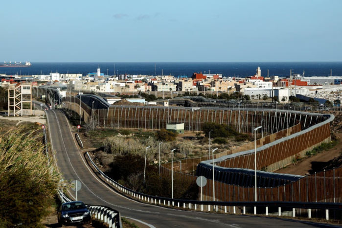Mellilia : Mobilisation commune des autorités marocaines pour empêcher l'immigration illégale 