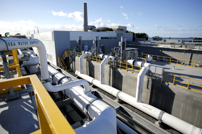 Dessalement : Fitch Solutions prévoit un impact modéré sur l'agriculture Dessalement : Fitch Solutions prévoit un impact modéré sur l'agriculture