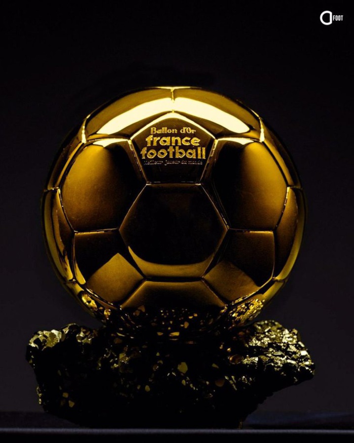 Ballon d’Or 2024 : La liste des candidats dévoilée Ballon d’Or 2024 : La liste des candidats dévoilée