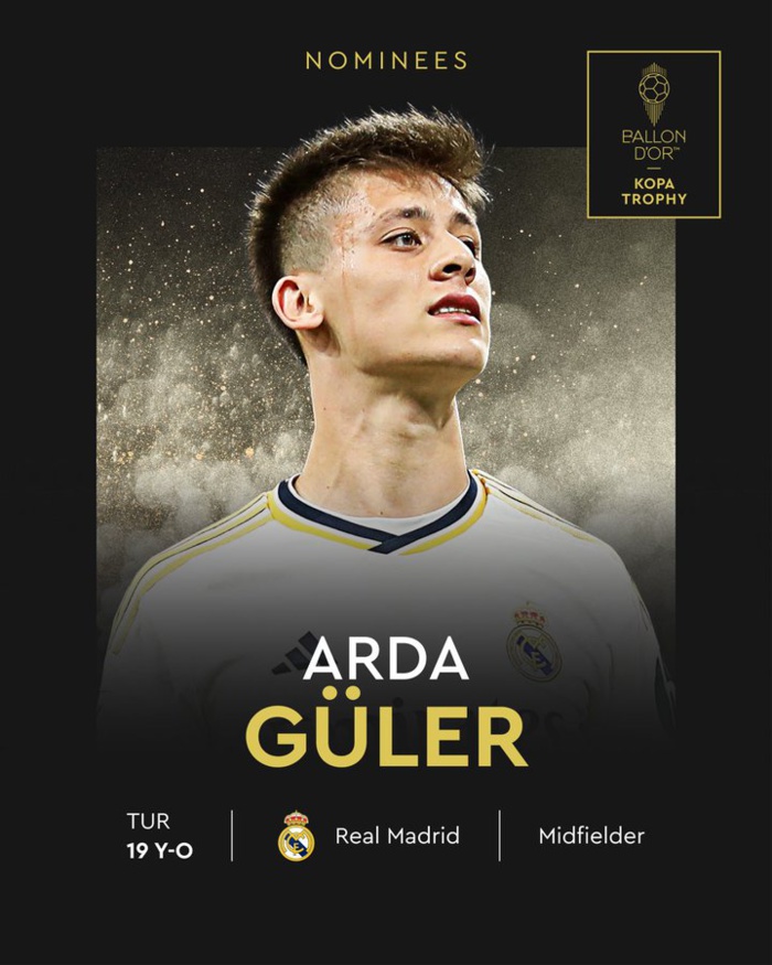 Ballon d’Or 2024 : Une variante de trophées est promise ! Ballon d’Or 2024 : Une variante de trophées est promise !