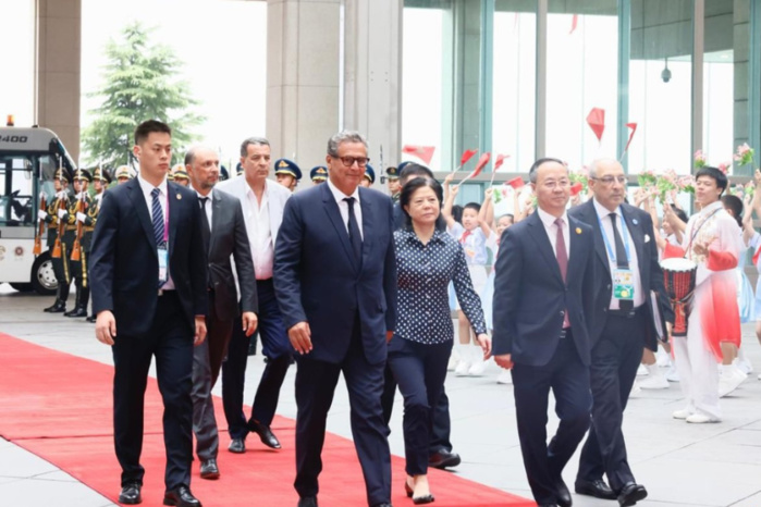 Sommet Chine-Afrique : le Maroc fait valoir son leadership régional Sommet Chine-Afrique : le Maroc fait valoir son leadership régional