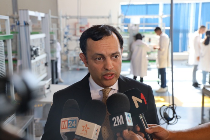 Apprentissage Intra-Entreprise : Le Maroc vise la formation de 50.000 apprentis d'ici 2026 Apprentissage Intra-Entreprise : Le Maroc vise la formation de 50.000 apprentis d'ici 2026