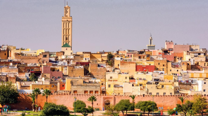 Meknès: 250 MDH mobilisés pour le programme d'aménagement urbain