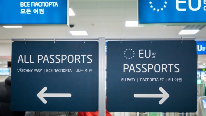 Espace Schengen : les passeports marocains bientôt soumis au contrôle électronique 