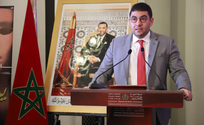 Bensaid : ""Le Festival du cinéma" contribuera à promouvoir l'industrie cinématographique marocaine" Bensaid : ""Le Festival du cinéma" contribuera à promouvoir l'industrie cinématographique marocaine"