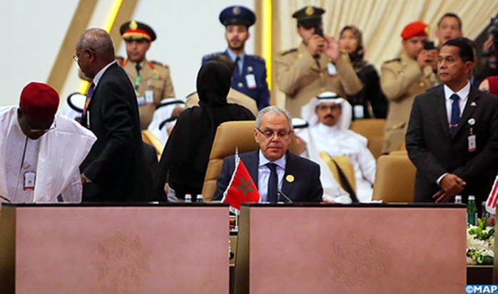 Le Maroc et la Coalition Islamique Militaire : un engagement constant dans la lutte contre le terrorisme Le Maroc et la Coalition Islamique Militaire : un engagement constant dans la lutte contre le terrorisme