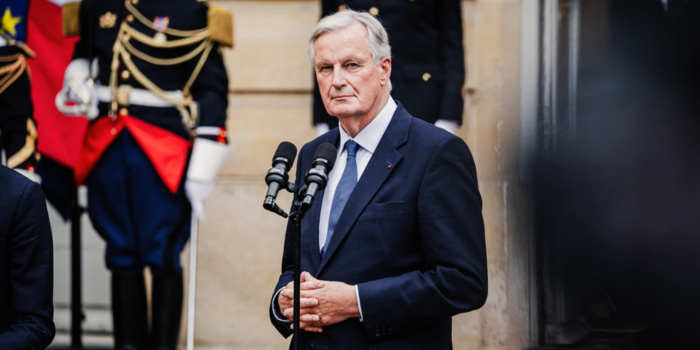 France : Michel Barnier dévoile de nouveaux détails sur son programme France : Michel Barnier dévoile de nouveaux détails sur son programme