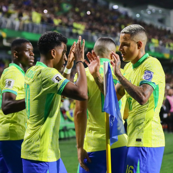 Eliminatoires CDM 26 / CONMEBOL: Rodrygo sauveur du Brésil face à l’Équateur Eliminatoires CDM 26 / CONMEBOL: Rodrygo sauveur du Brésil face à l’Équateur