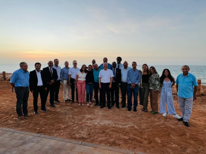 Le Réseau Africain de Recherche en Infectiologie en Réanimation : Une initiative scientifique au service de l’Afrique Le Réseau Africain de Recherche en Infectiologie en Réanimation : Une initiative scientifique au service de l’Afrique