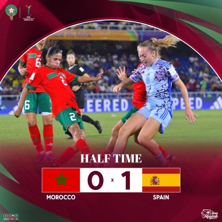 CDM Féminine U20 2024: Les Lioncelles quittent la compétition ! CDM Féminine U20 2024: Les Lioncelles quittent la compétition !