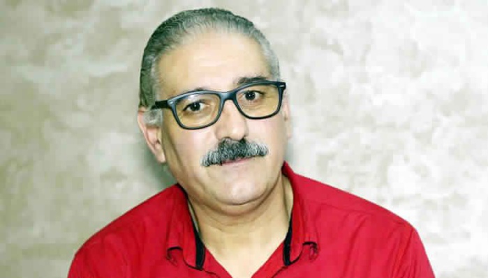 En 1988, il pousse la porte du théâtre professionnel En 1988, il pousse la porte du théâtre professionnel