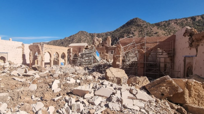 Un an après le séisme d’Al Haouz, le secteur du tourisme affiche sa résilience en cohérence avec la tradition d’un Maroc accueillant Un an après le séisme d’Al Haouz, le secteur du tourisme affiche sa résilience en cohérence avec la tradition d’un Maroc accueillant