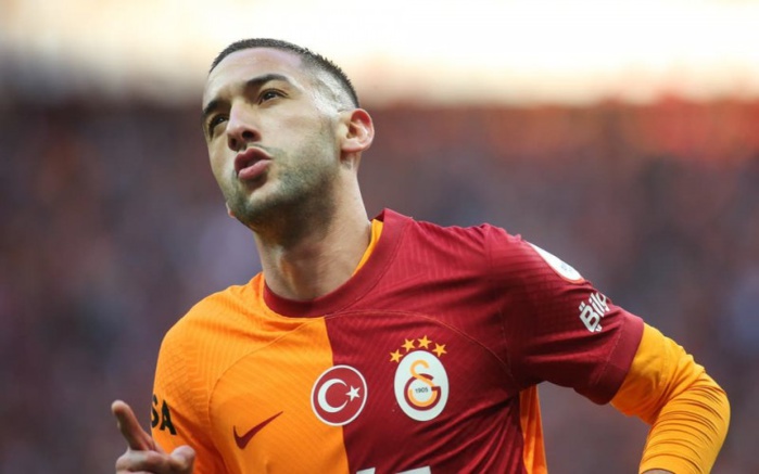 Mercato : Hakim Ziyech reste à Galatasaray Mercato : Hakim Ziyech reste à Galatasaray