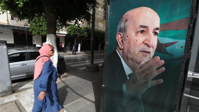 Présidentielle algérienne: Une scandaleuse fraude d’amateurs que même le président réélu conteste Présidentielle algérienne: Une scandaleuse fraude d’amateurs que même le président réélu conteste