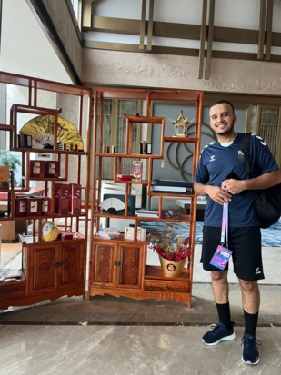 Interview avec Mohamed El Gahss: “Nous aspirons à créer une école d’arbitrage à Taza” Interview avec Mohamed El Gahss: “Nous aspirons à créer une école d’arbitrage à Taza”