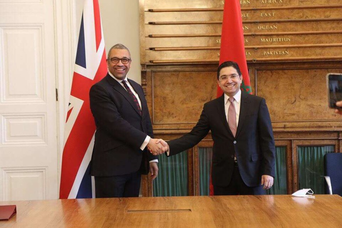 Maroc-Royaume-Uni : l'IMIS dévoile sa vision d'un partenariat renouvelé post-Brexit Maroc-Royaume-Uni : l'IMIS dévoile sa vision d'un partenariat renouvelé post-Brexit