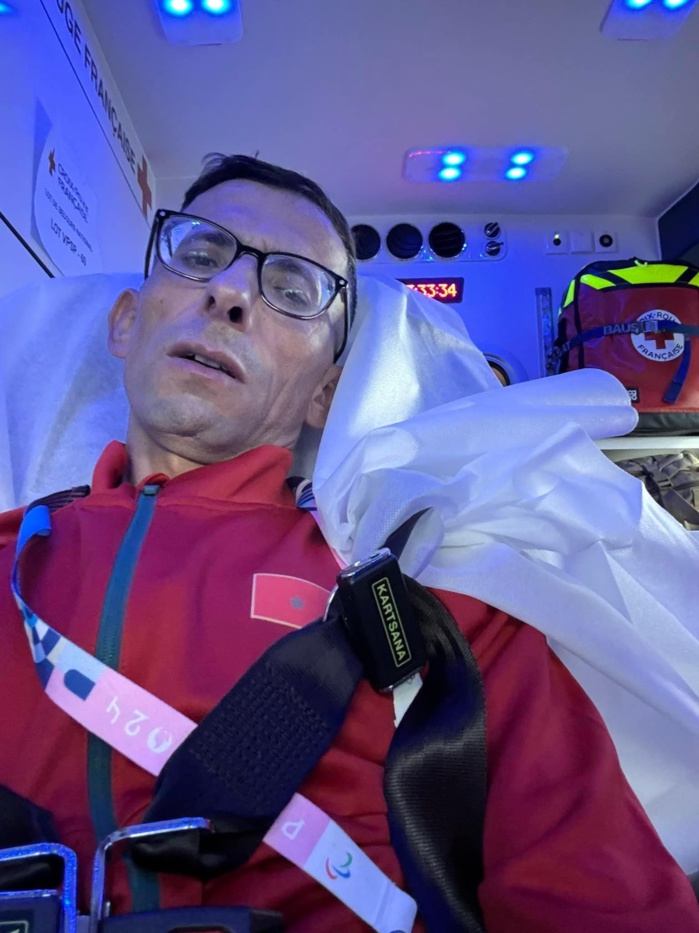 JP Paris24 : Chentouf, un marathonien en Bronze avec un orteil fracturé au 30ème km ! JP Paris24 : Chentouf, un marathonien en Bronze avec un orteil fracturé au 30ème km !