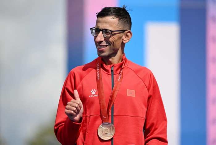 JP Paris24 : Chentouf, un marathonien en Bronze avec un orteil fracturé au 30ème km ! JP Paris24 : Chentouf, un marathonien en Bronze avec un orteil fracturé au 30ème km !
