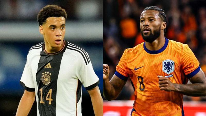 Ligue des Nations. UEFA: ce soir, Pays-Bas vs Allemagne Ligue des Nations. UEFA: ce soir, Pays-Bas vs Allemagne