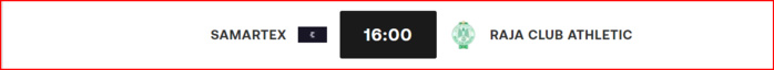 CAF / Compétitions interclubs: RSB, FAR et RCA en déplacement samedi et dimanche prochains (programme) CAF / Compétitions interclubs: RSB, FAR et RCA en déplacement samedi et dimanche prochains (programme)