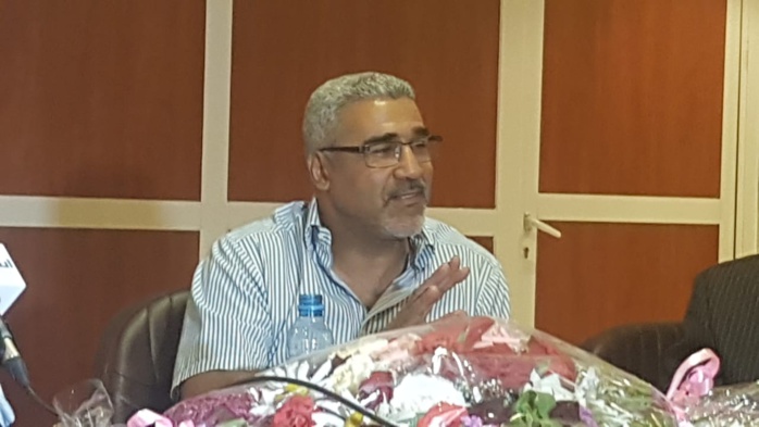 Boxe / FRMB vs GNBP : Khalid Rahilou met les points sur les « i » Boxe / FRMB vs GNBP : Khalid Rahilou met les points sur les « i »