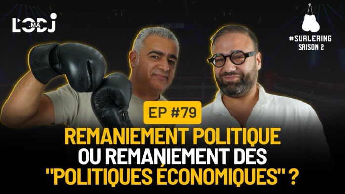 Surlering : Remaniement politique ou Remaniement des "politiques économiques" ? Surlering : Remaniement politique ou Remaniement des "politiques économiques" ?