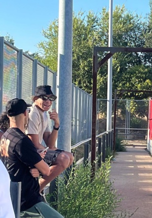 Achraf Hakimi a rejoint Kylian Mbappé à Madrid Achraf Hakimi a rejoint Kylian Mbappé à Madrid