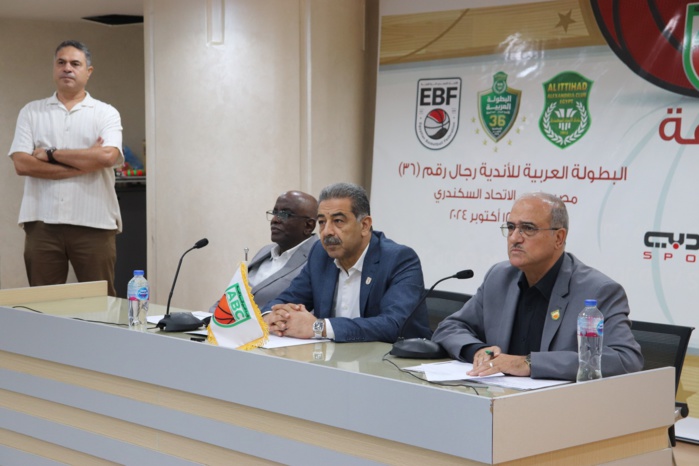 Basketball : L’ASS participera au 36e championnat arabe des clubs (Alexandrie) Basketball : L’ASS participera au 36e championnat arabe des clubs (Alexandrie)