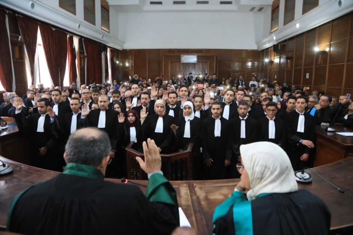 Procédure pénale : Des avocats contestent des reculs législatifs Procédure pénale : Des avocats contestent des reculs législatifs