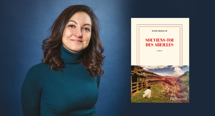 Zineb Mekouar sélectionnée pour le Prix Jean Giono 2024 Zineb Mekouar sélectionnée pour le Prix Jean Giono 2024