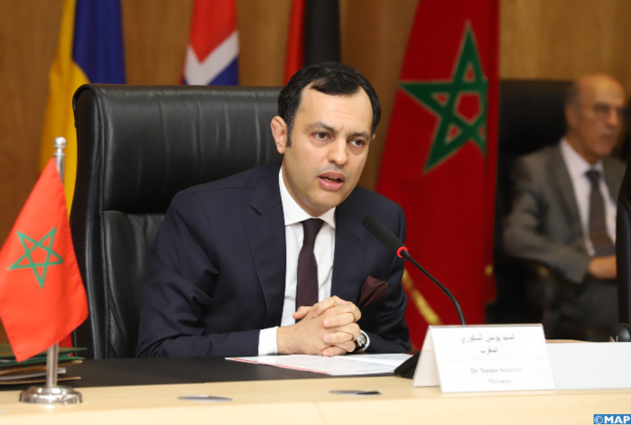 Droit de grève: Sekkouri se félicite de "progrès significatifs" avec les partenaires sociaux Droit de grève: Sekkouri se félicite de "progrès significatifs" avec les partenaires sociaux