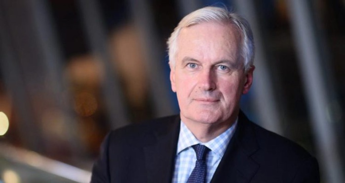 Michel Barnier Michel Barnier