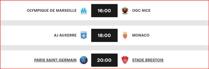 Ligue1/ J4: Hakimi, Harit et Bensghir en lice ce samedi Ligue1/ J4: Hakimi, Harit et Bensghir en lice ce samedi