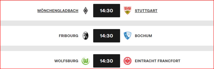 Bundesliga J3: Le Bayern et le Bayer en quête de victoires ! Bundesliga J3: Le Bayern et le Bayer en quête de victoires !
