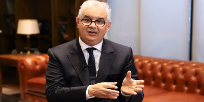 Baraka souligne la nécessité de réfléchir à de nouvelles méthodes de valorisation et de gestion de l'eau Baraka souligne la nécessité de réfléchir à de nouvelles méthodes de valorisation et de gestion de l'eau