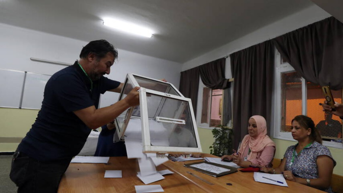 Algérie : L’historique hold-up de la présidentielle du 7 Algérie : L’historique hold-up de la présidentielle du 7