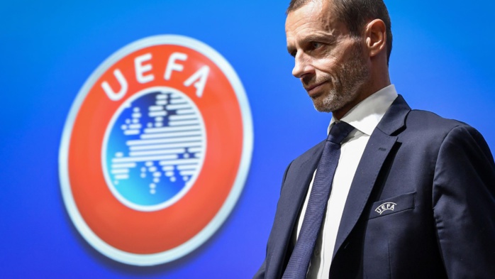 L'UEFA menace de bannir l'Angleterre des compétitions européennes L'UEFA menace de bannir l'Angleterre des compétitions européennes