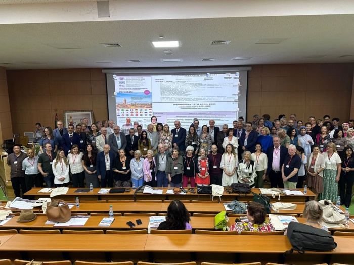 Le Maroc accueillera le 60e anniversaire de l'Association Mondiale de Psychiatrie Sociale en avril 2025 Le Maroc accueillera le 60e anniversaire de l'Association Mondiale de Psychiatrie Sociale en avril 2025