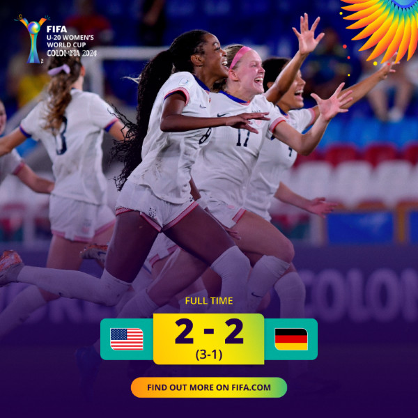 Quarts de finale. CDM U18 (F) : L’Espagne éliminée, les Etats Unis in extremis demi-finalistes ! (Vidéo) Quarts de finale. CDM U18 (F) : L’Espagne éliminée, les Etats Unis in extremis demi-finalistes ! (Vidéo)