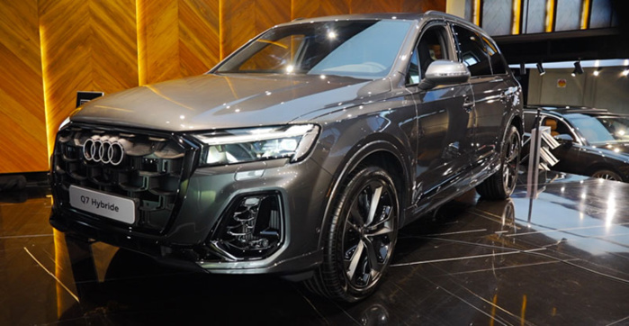 Audi lance l’A1, le Q7 et le Q8 au Maroc Audi lance l’A1, le Q7 et le Q8 au Maroc